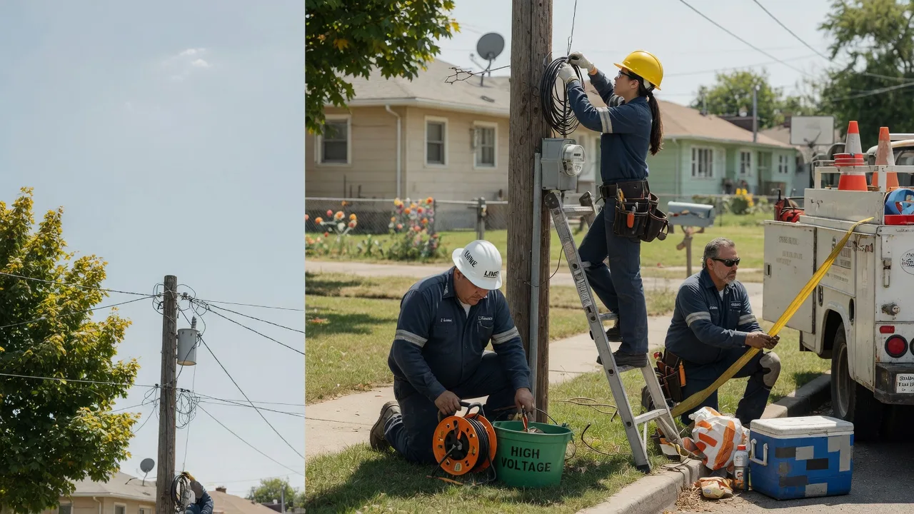 Emergency Electrician in Moorhead, MS near me